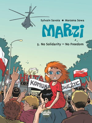 cover image of Marzi, Volume 5